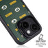 NFL Green Bay Packers Blitz Series iPhone 15 Kickstand Case